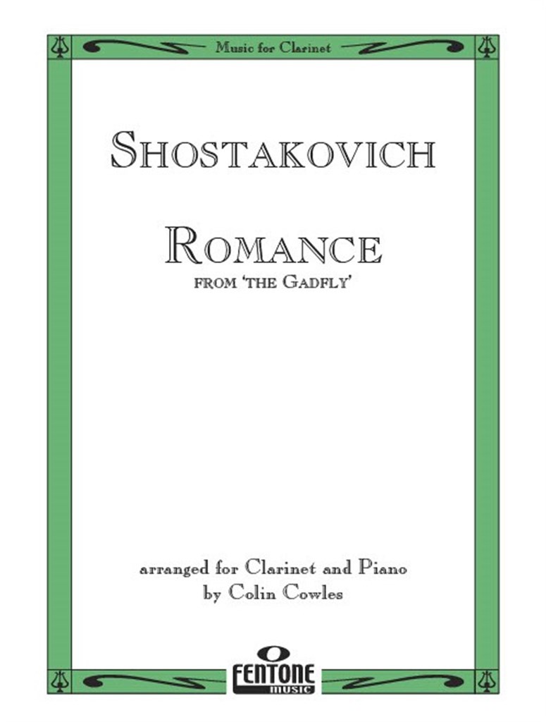 Romance from 'The Gadfly'